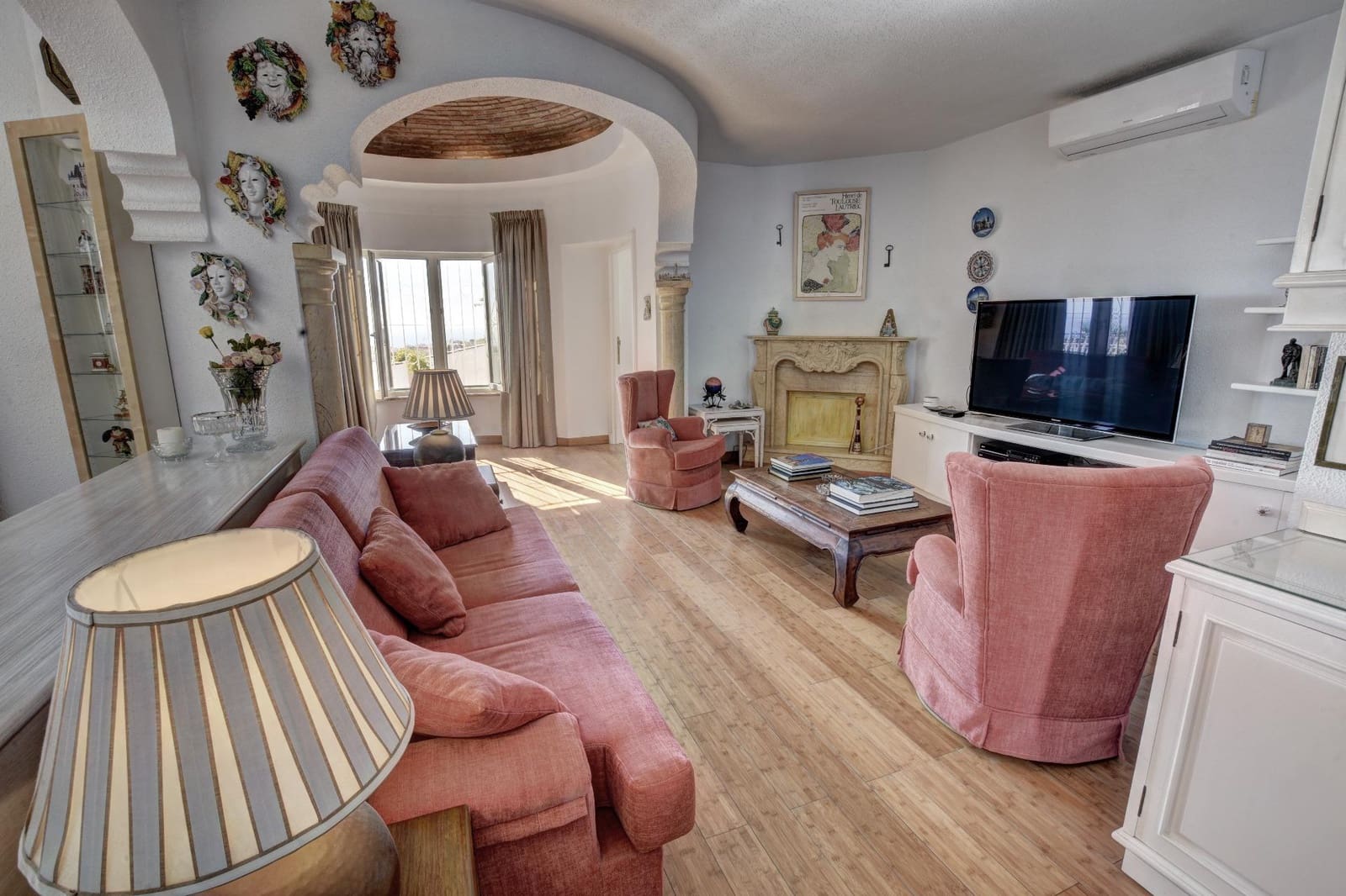 4 bedroom Villa for sale in Arroyo de la Miel with pool garage - € 1,159,000 (Ref: 10037487)