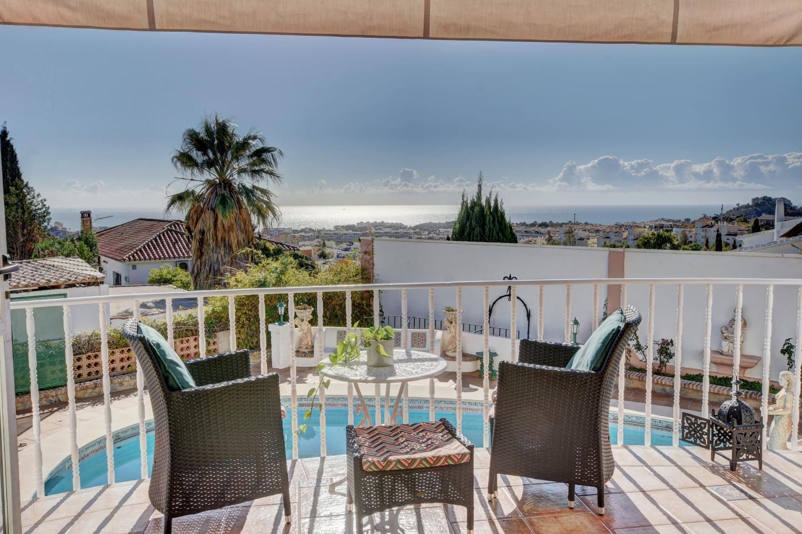 4 bedroom Villa for sale in Arroyo de la Miel with pool garage - € 1,159,000 (Ref: 10037487)