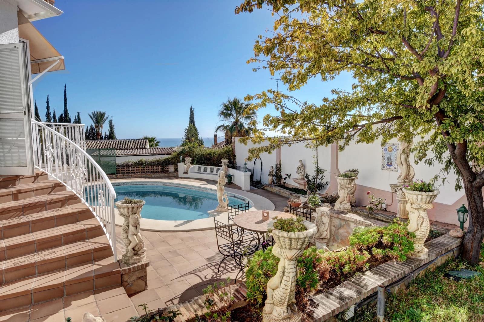 4 bedroom Villa for sale in Arroyo de la Miel with pool garage - € 1,159,000 (Ref: 10037487)
