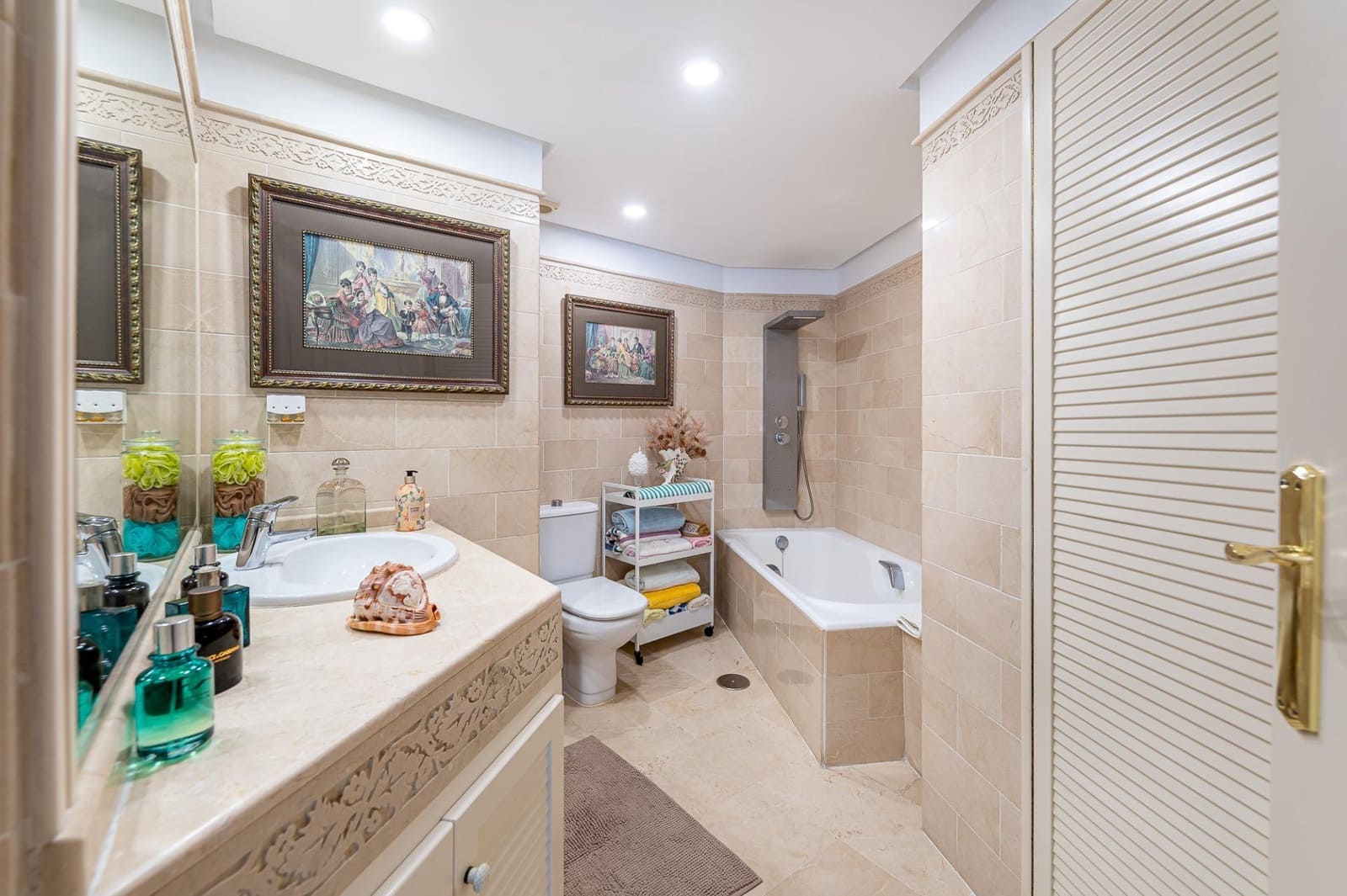 1 soveværelse Lejlighed til salg i Benalmadena med swimmingpool - € 699.000 (Ref: 10168493)
