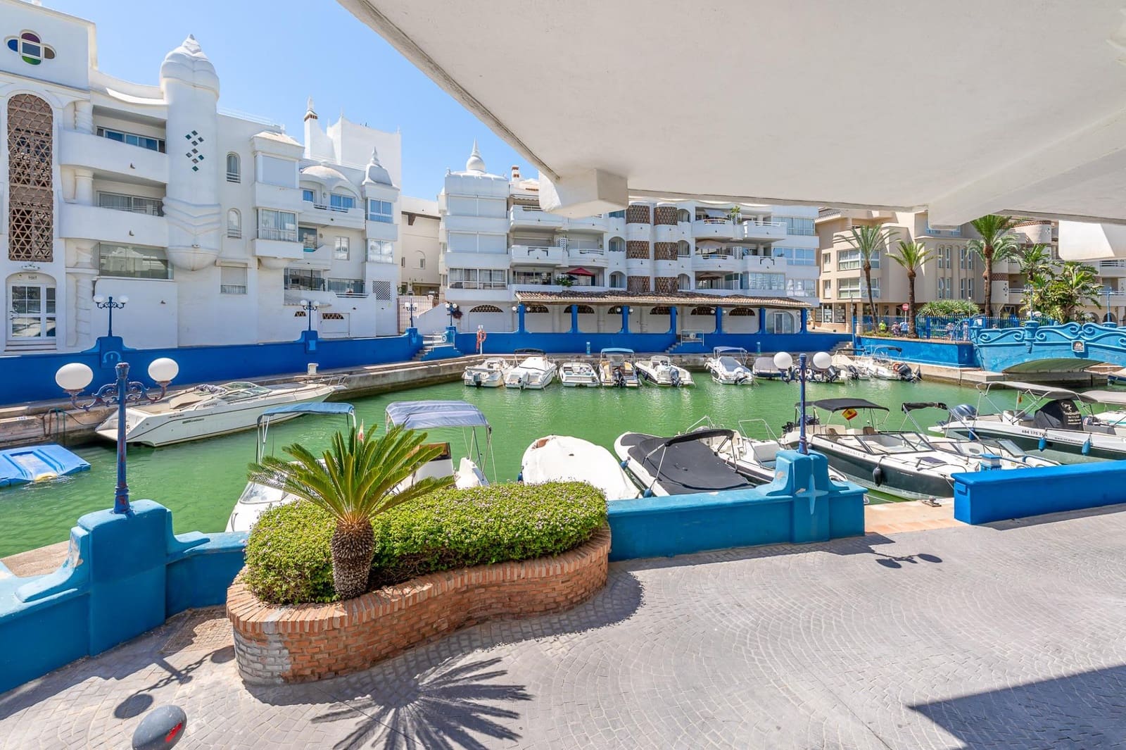 1 soveværelse Lejlighed til salg i Benalmadena med swimmingpool - € 699.000 (Ref: 10168493)