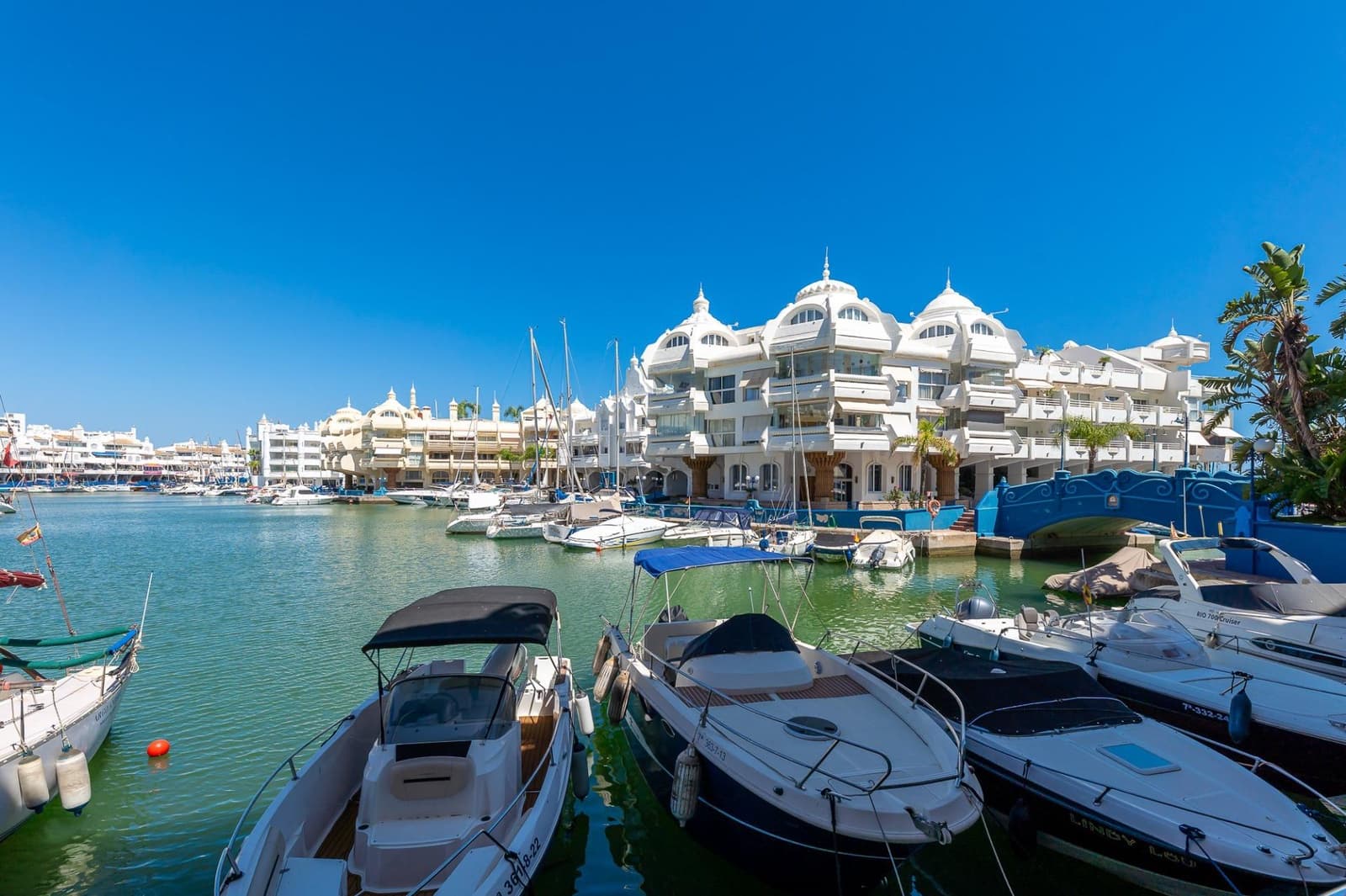 1 soveværelse Lejlighed til salg i Benalmadena med swimmingpool - € 699.000 (Ref: 10168493)