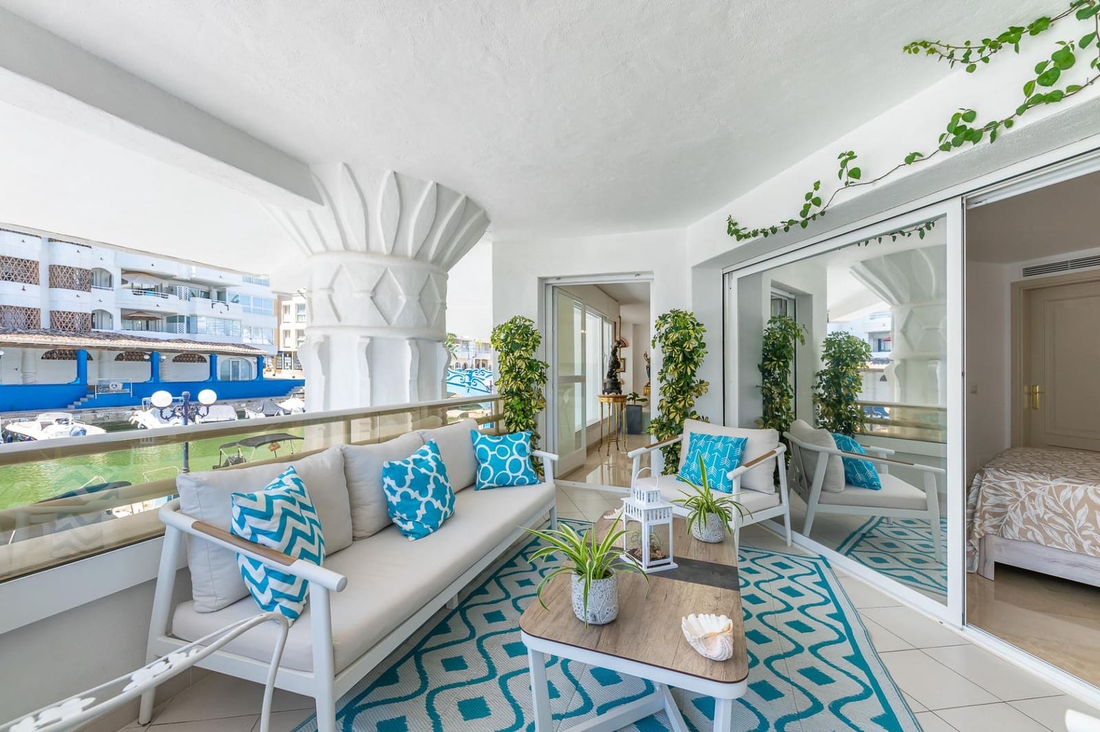 1 soveværelse Lejlighed til salg i Benalmadena med swimmingpool - € 699.000 (Ref: 10168493)