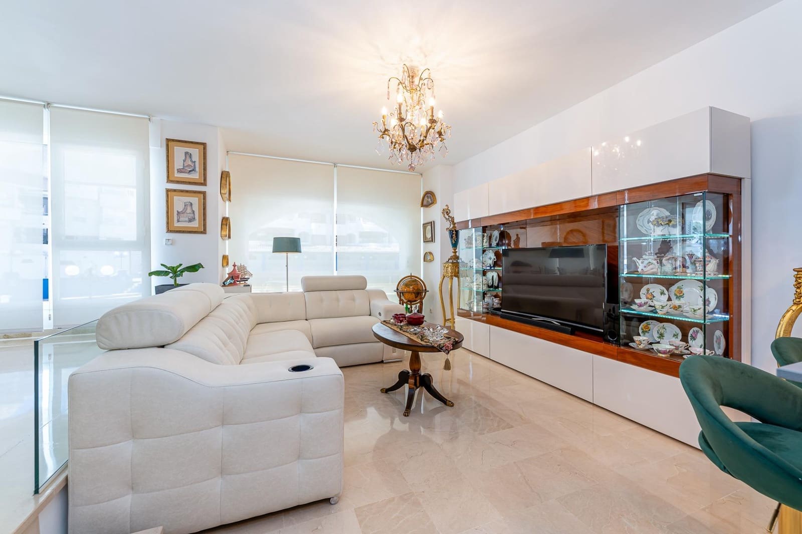 1 soveværelse Lejlighed til salg i Benalmadena med swimmingpool - € 699.000 (Ref: 10168493)