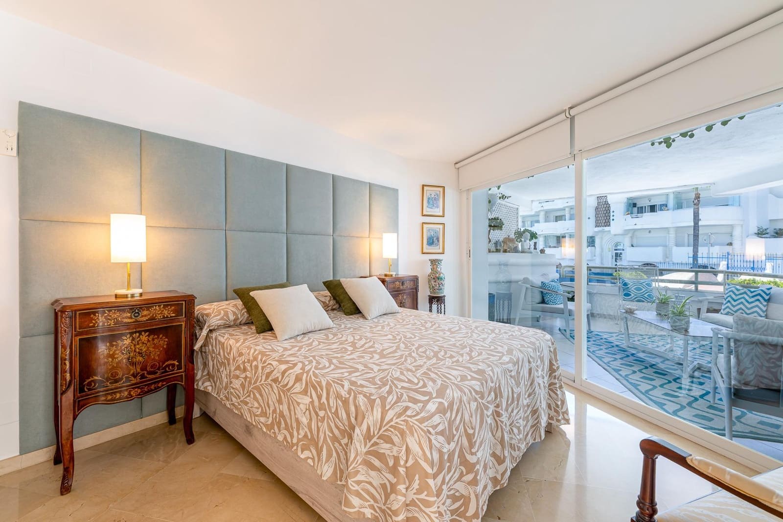 1 soveværelse Lejlighed til salg i Benalmadena med swimmingpool - € 699.000 (Ref: 10168493)