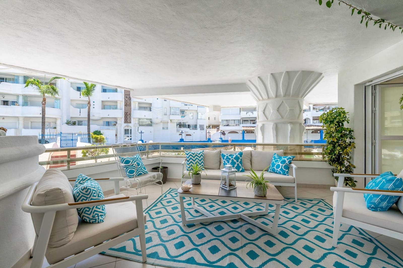 1 soveværelse Lejlighed til salg i Benalmadena med swimmingpool - € 699.000 (Ref: 10168493)