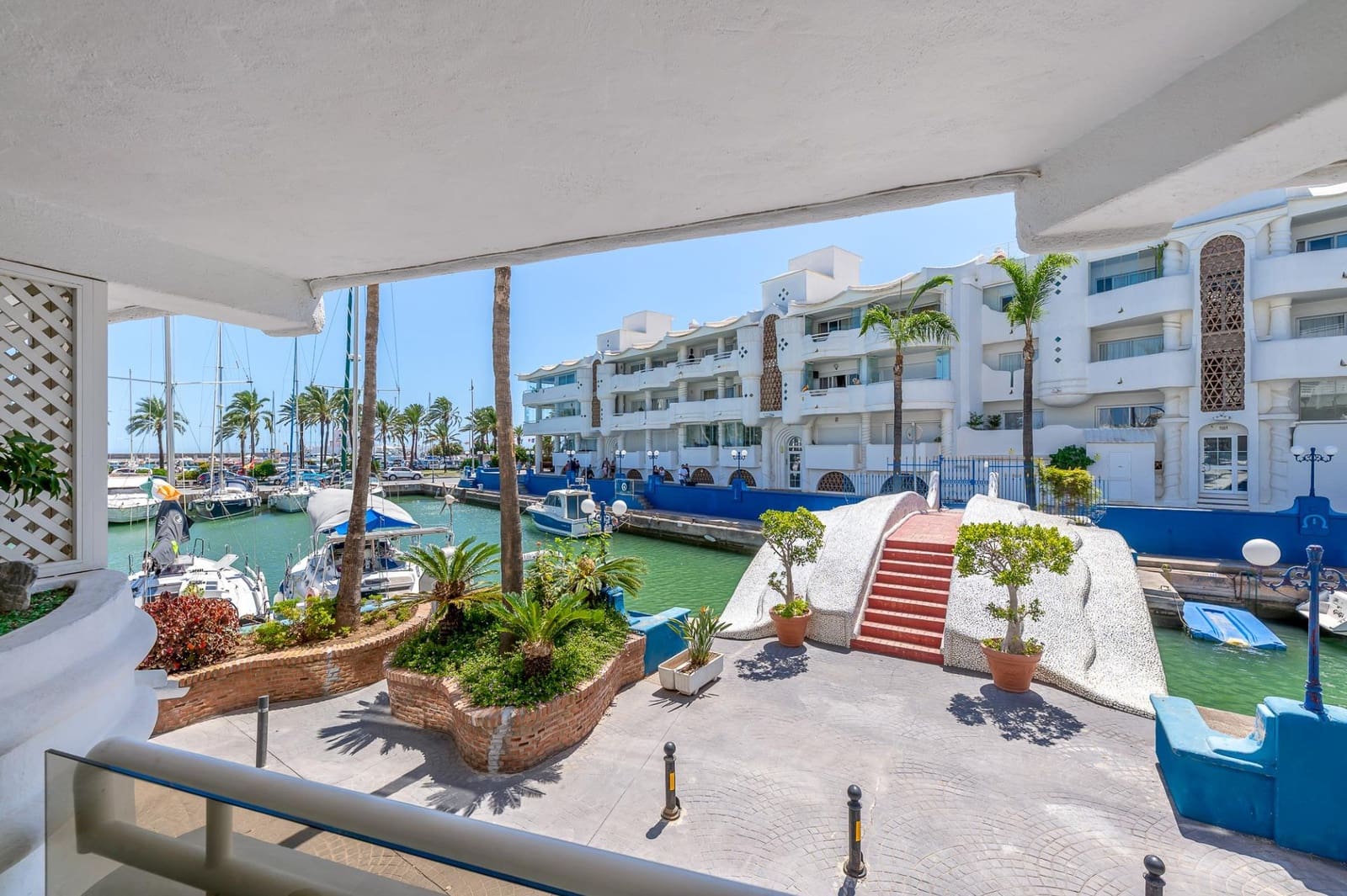 1 soveværelse Lejlighed til salg i Benalmadena med swimmingpool - € 699.000 (Ref: 10168493)