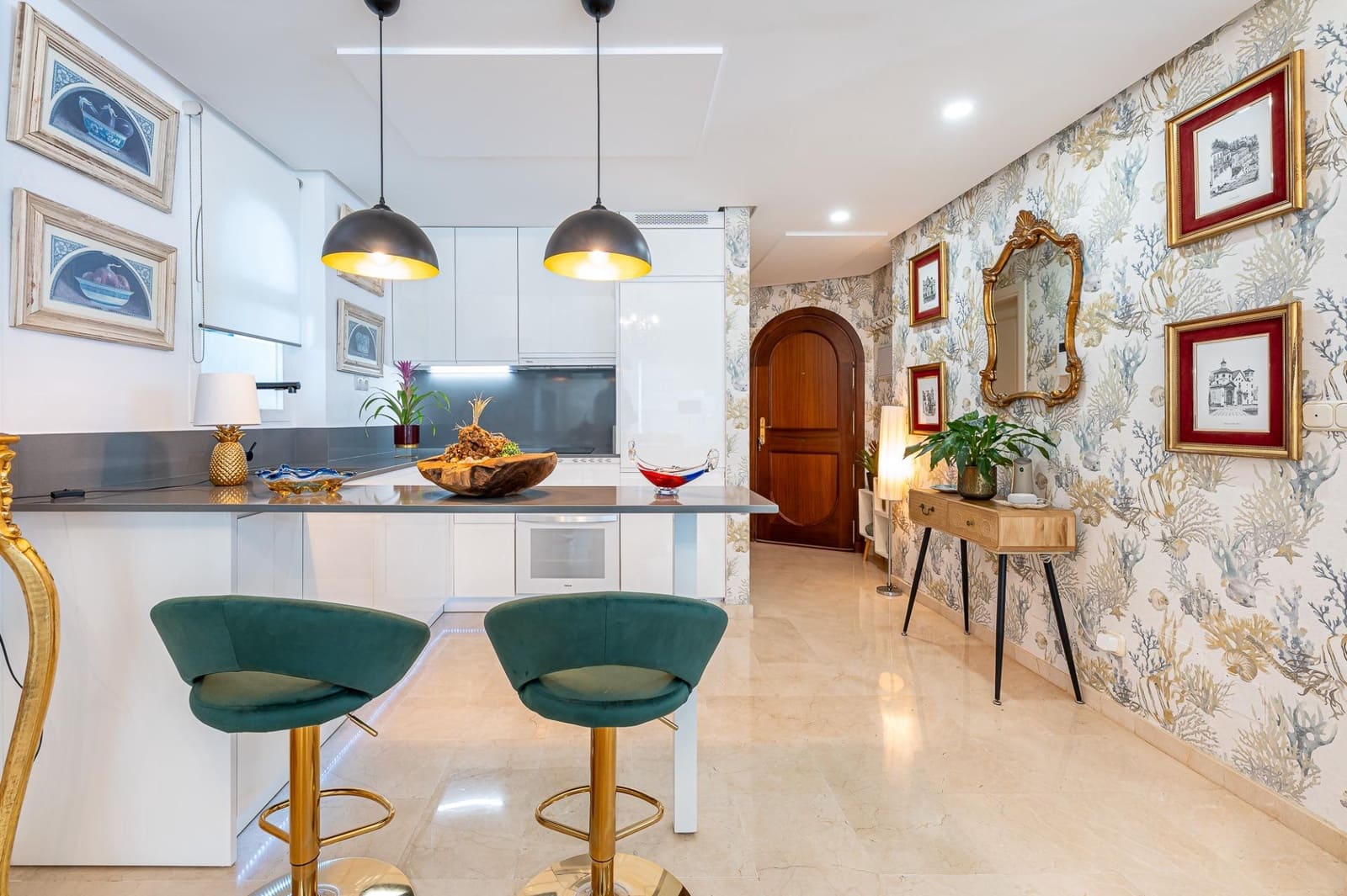 1 soveværelse Lejlighed til salg i Benalmadena med swimmingpool - € 699.000 (Ref: 10168493)