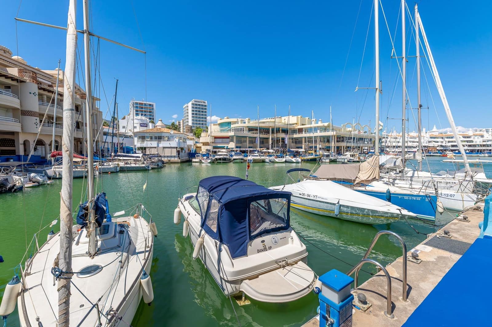 1 soveværelse Lejlighed til salg i Benalmadena med swimmingpool - € 699.000 (Ref: 10168493)