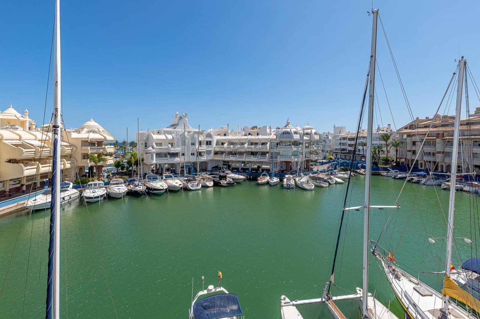 1 soveværelse Lejlighed til salg i Benalmadena med swimmingpool - € 699.000 (Ref: 10168493)