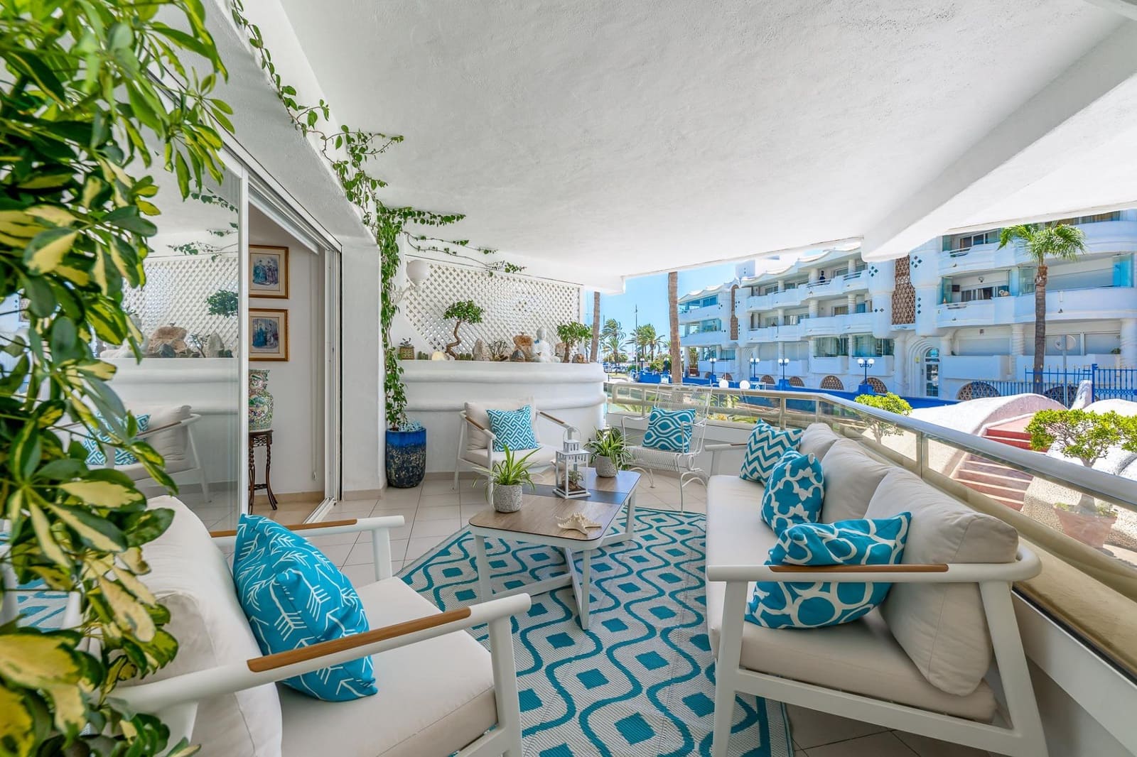1 soveværelse Lejlighed til salg i Benalmadena med swimmingpool - € 699.000 (Ref: 10168493)