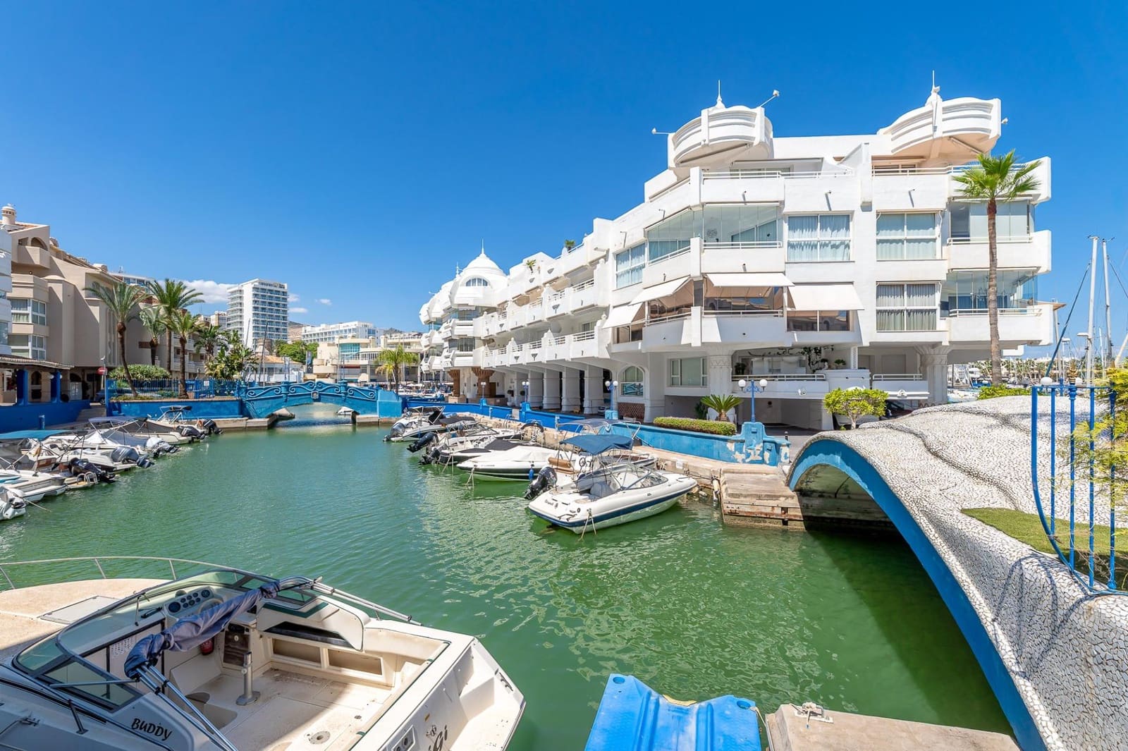 1 soveværelse Lejlighed til salg i Benalmadena med swimmingpool - € 699.000 (Ref: 10168493)