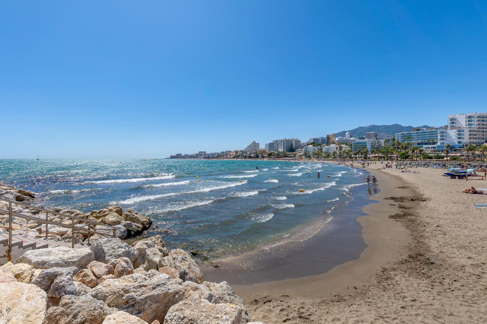 1 soveværelse Lejlighed til salg i Benalmadena med swimmingpool - € 699.000 (Ref: 10168493)