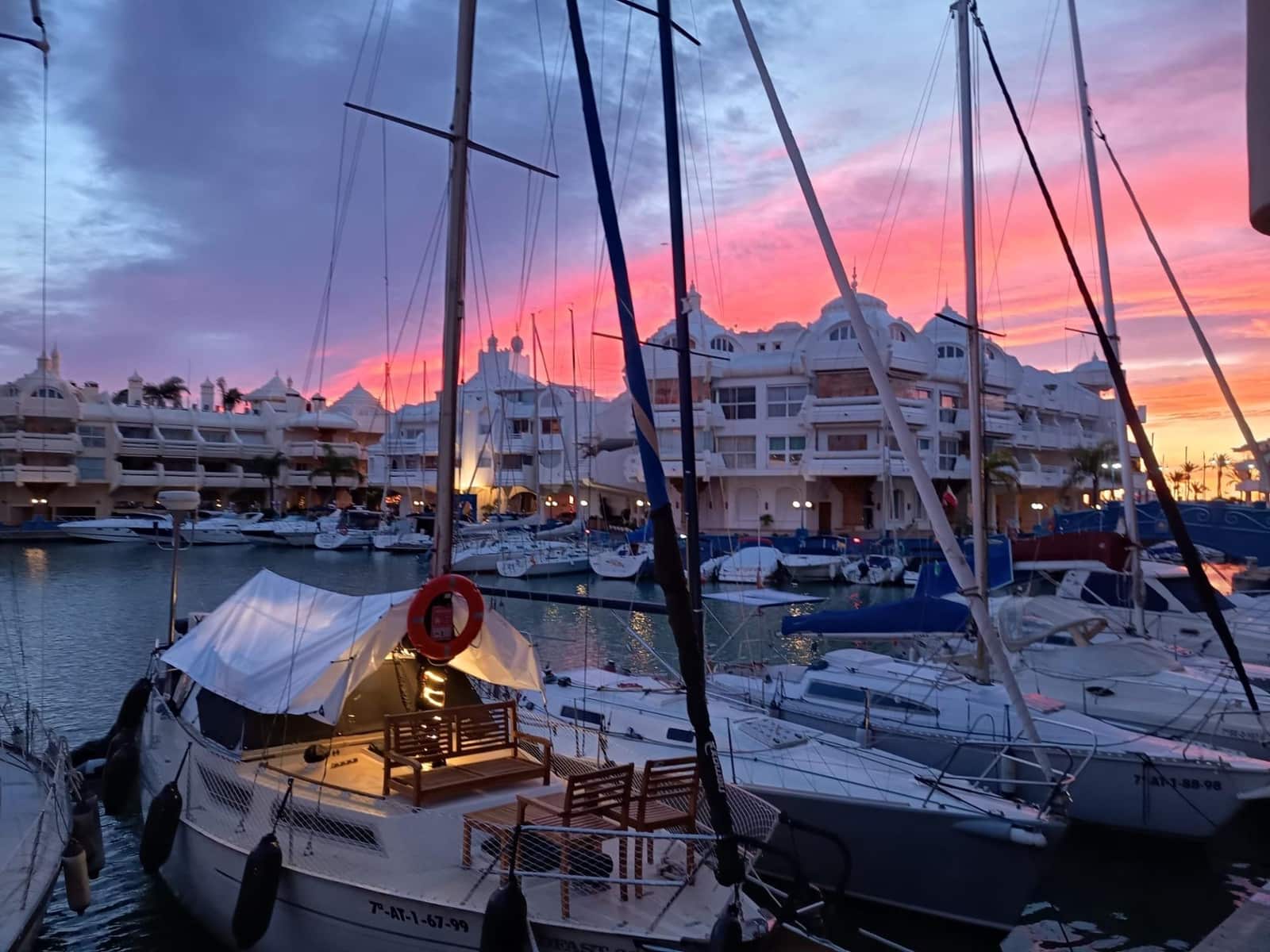 1 soveværelse Lejlighed til salg i Benalmadena med swimmingpool - € 699.000 (Ref: 10168493)