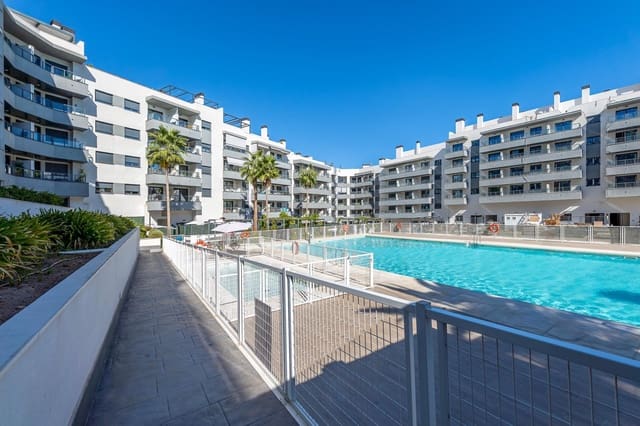 3 quarto Apartamento para arrendar em Mijas - 1 850 € (Ref: 10177215)