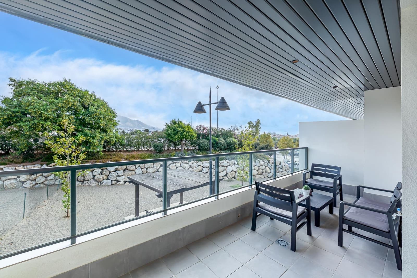 3 quarto Apartamento para arrendar em Mijas com piscina garagem - 1 850 € (Ref: 10177215)