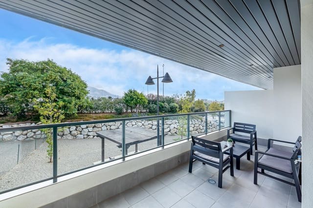 3 quarto Apartamento para arrendar em Mijas - 1 850 € (Ref: 10177215)