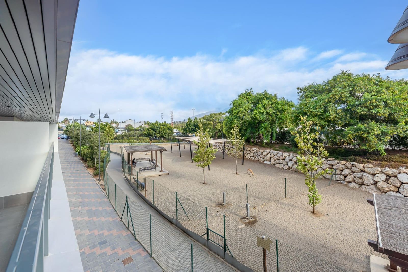 3 quarto Apartamento para arrendar em Mijas com piscina garagem - 1 850 € (Ref: 10177215)
