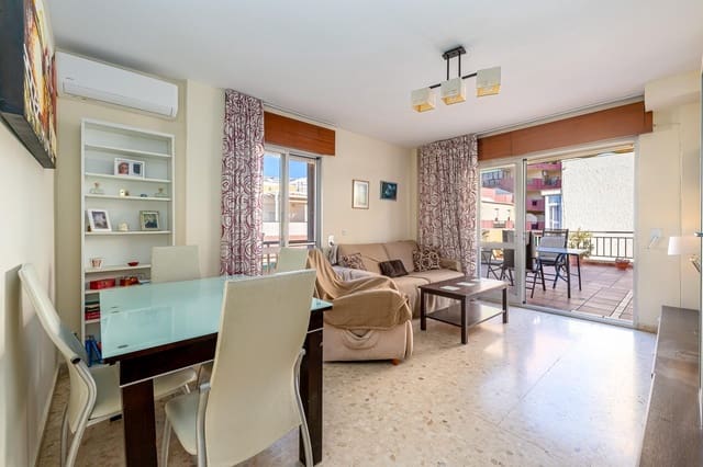 2 slaapkamer Appartement te koop in Fuengirola - € 425.000 (Ref: 10180671)