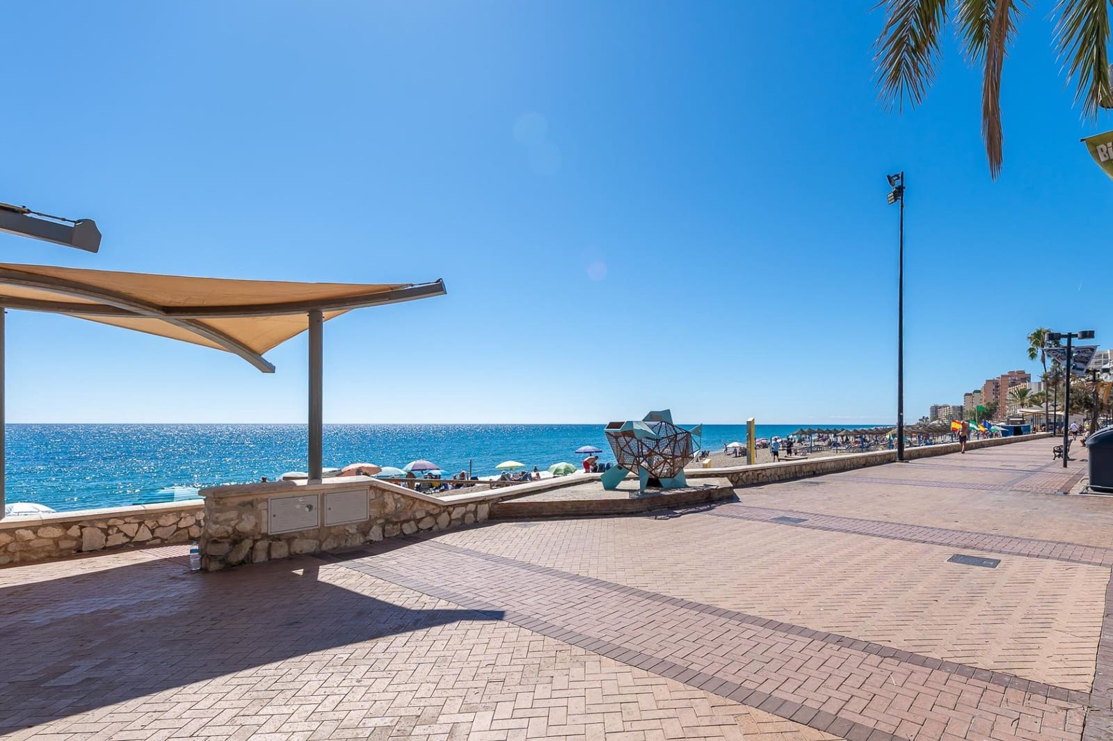 2 Zimmer Apartment zu verkaufen in Fuengirola - 425.000 € (Ref: 10180671)