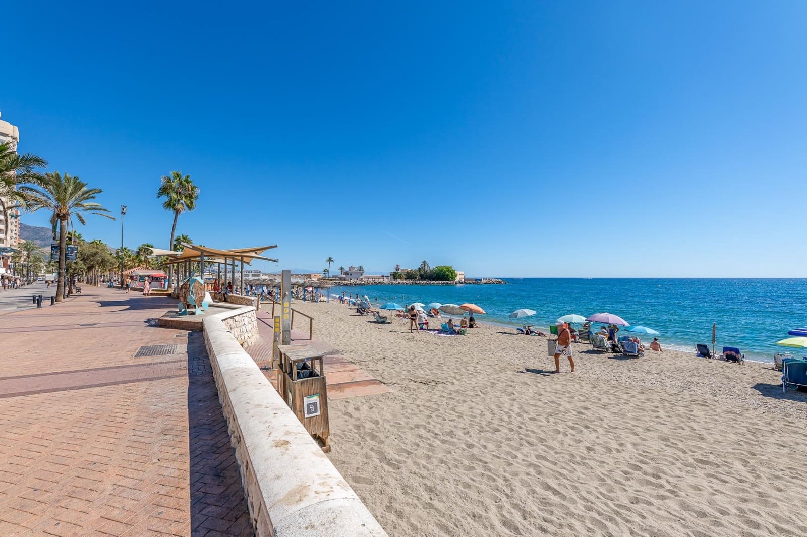 2 Zimmer Apartment zu verkaufen in Fuengirola - 425.000 € (Ref: 10180671)