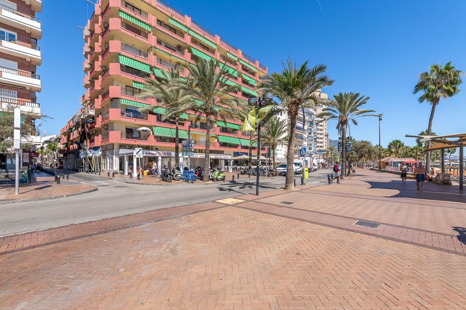 2 Zimmer Apartment zu verkaufen in Fuengirola - 425.000 € (Ref: 10180671)