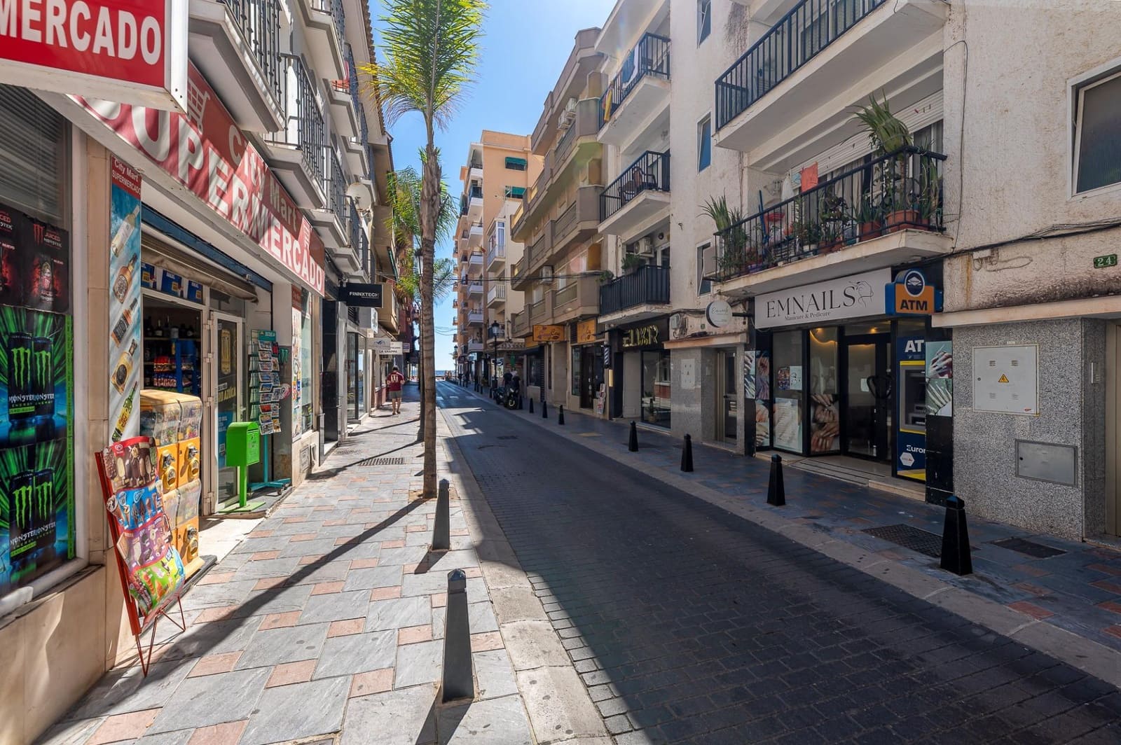 2 Zimmer Apartment zu verkaufen in Fuengirola - 425.000 € (Ref: 10180671)