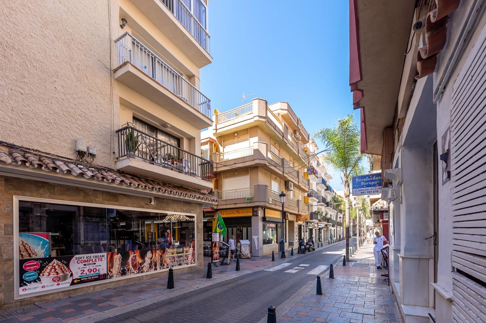 2 Zimmer Apartment zu verkaufen in Fuengirola - 425.000 € (Ref: 10180671)