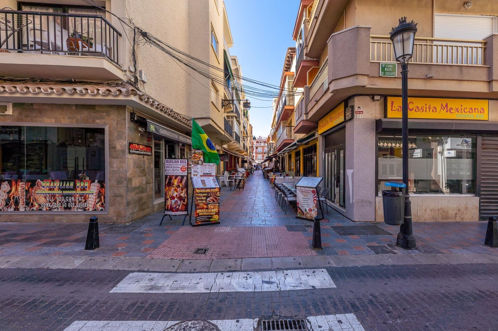 2 Zimmer Apartment zu verkaufen in Fuengirola - 425.000 € (Ref: 10180671)