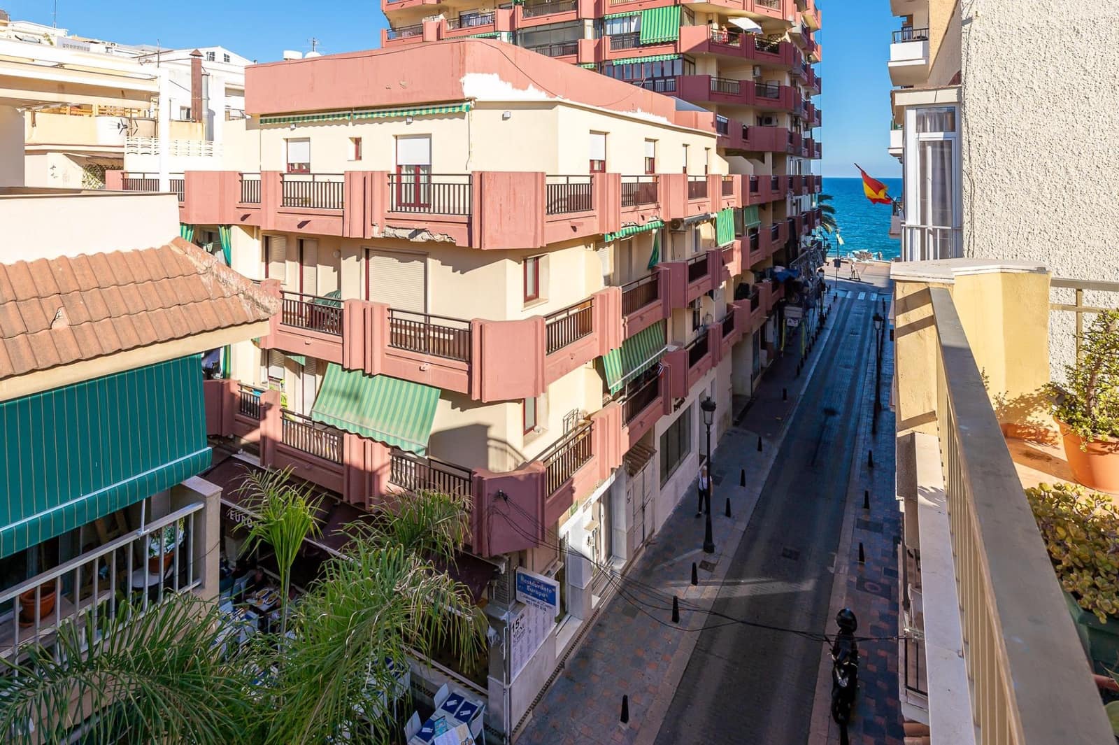 2 Zimmer Apartment zu verkaufen in Fuengirola - 425.000 € (Ref: 10180671)