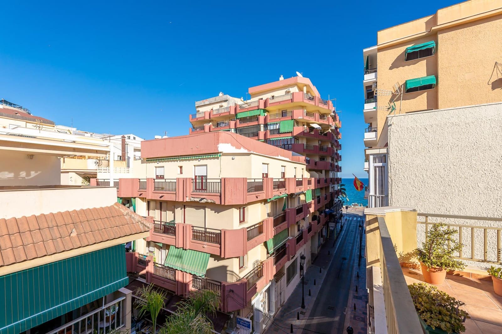 2 Zimmer Apartment zu verkaufen in Fuengirola - 425.000 € (Ref: 10180671)