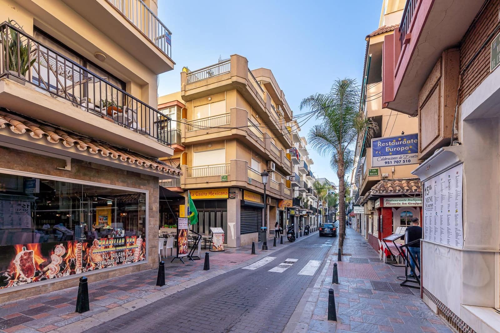 2 Zimmer Apartment zu verkaufen in Fuengirola - 425.000 € (Ref: 10180671)
