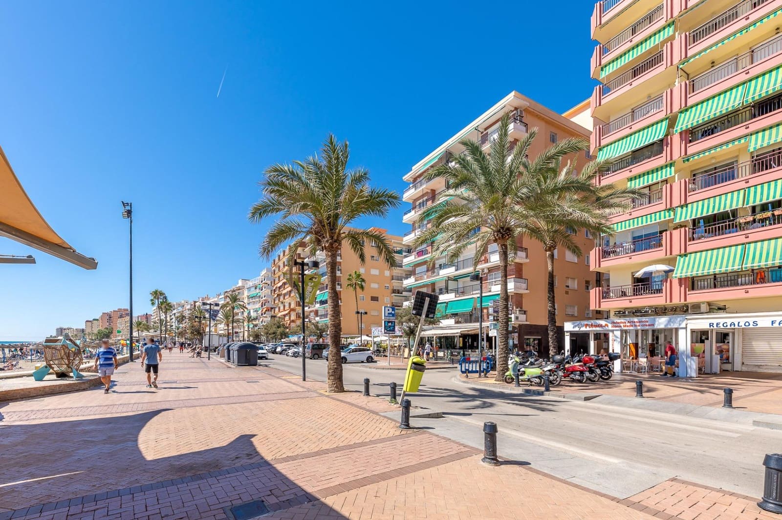 2 Zimmer Apartment zu verkaufen in Fuengirola - 425.000 € (Ref: 10180671)