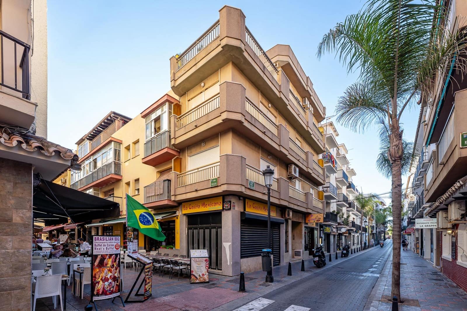 2 Zimmer Apartment zu verkaufen in Fuengirola - 425.000 € (Ref: 10180671)