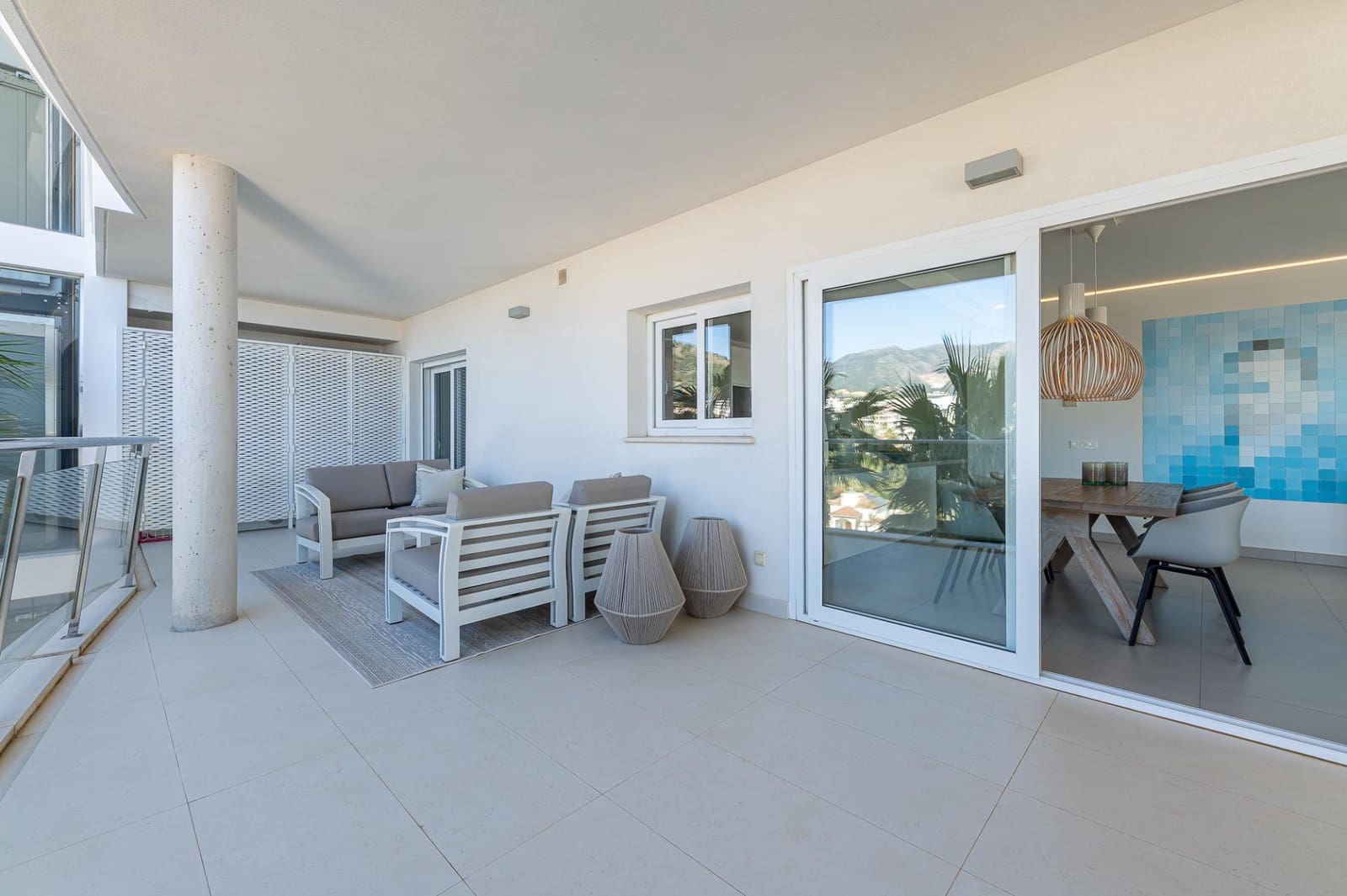 3 makuuhuone Huoneisto myytävänä paikassa Benalmadena mukana uima-altaan 
autotalli - 899 000 € (Ref: 9699163)