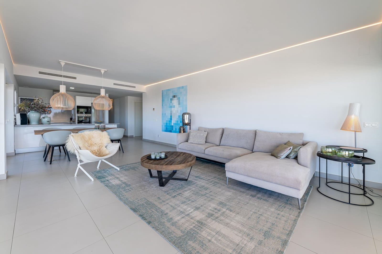 3 makuuhuone Huoneisto myytävänä paikassa Benalmadena mukana uima-altaan 
autotalli - 899 000 € (Ref: 9699163)