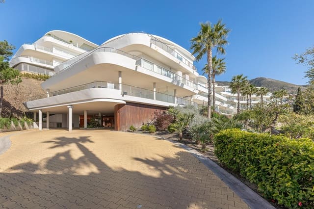 3 soverom Leilighet til salgs i Benalmádena med svømmebasseng garasje - € 899 000 (Ref: 9699163)