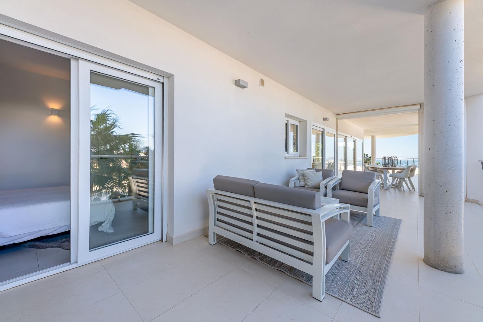 3 makuuhuone Huoneisto myytävänä paikassa Benalmadena mukana uima-altaan 
autotalli - 899 000 € (Ref: 9699163)