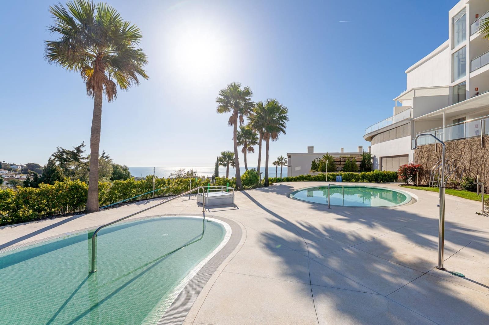 3 makuuhuone Huoneisto myytävänä paikassa Benalmadena mukana uima-altaan 
autotalli - 899 000 € (Ref: 9699163)