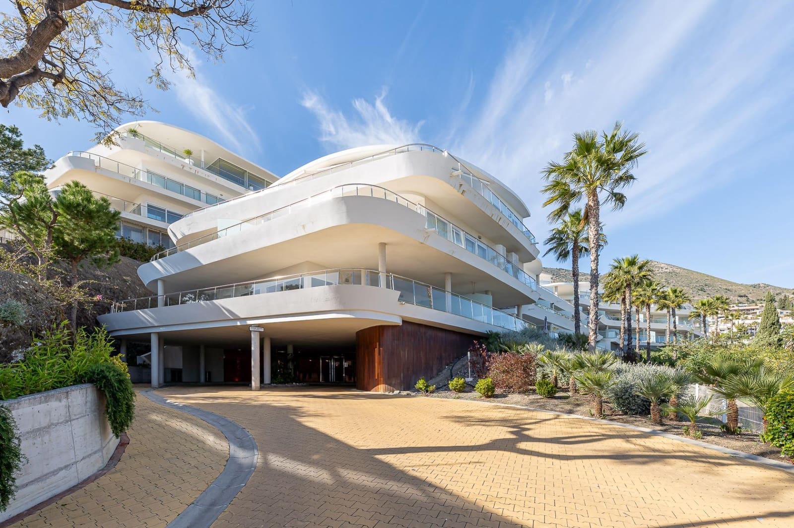 3 makuuhuone Huoneisto myytävänä paikassa Benalmadena mukana uima-altaan 
autotalli - 899 000 € (Ref: 9699163)