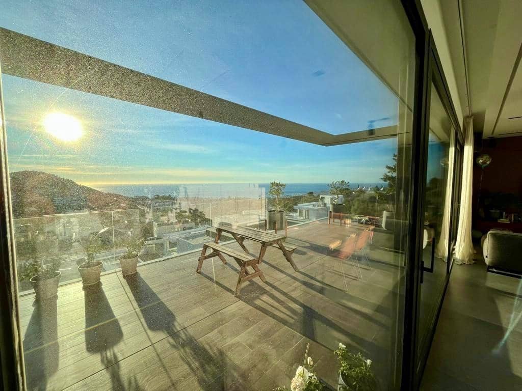 5 sypialnia Willa na sprzedaż w Mijas z basenem - 1 600 000 € (Ref: 9699164)