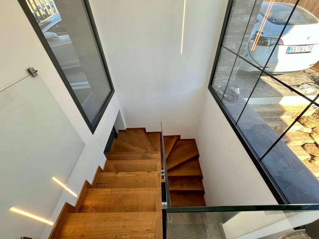 5 sypialnia Willa na sprzedaż w Mijas z basenem - 1 600 000 € (Ref: 9699164)