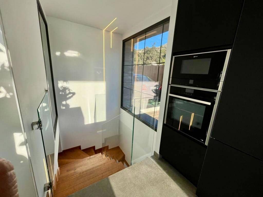 5 sypialnia Willa na sprzedaż w Mijas z basenem - 1 600 000 € (Ref: 9699164)