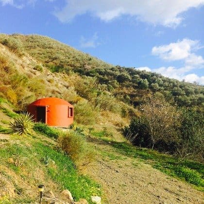 14 chambre Finca/Maison de Campagne à vendre à Pizarra avec piscine - 1 150 000 € (Ref: 9699165)