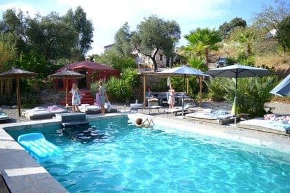 14 chambre Finca/Maison de Campagne à vendre à Pizarra avec piscine - 1 150 000 € (Ref: 9699165)