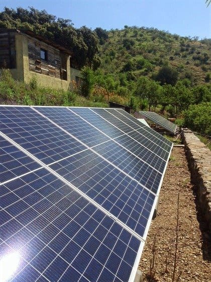 14 chambre Finca/Maison de Campagne à vendre à Pizarra avec piscine - 1 150 000 € (Ref: 9699165)