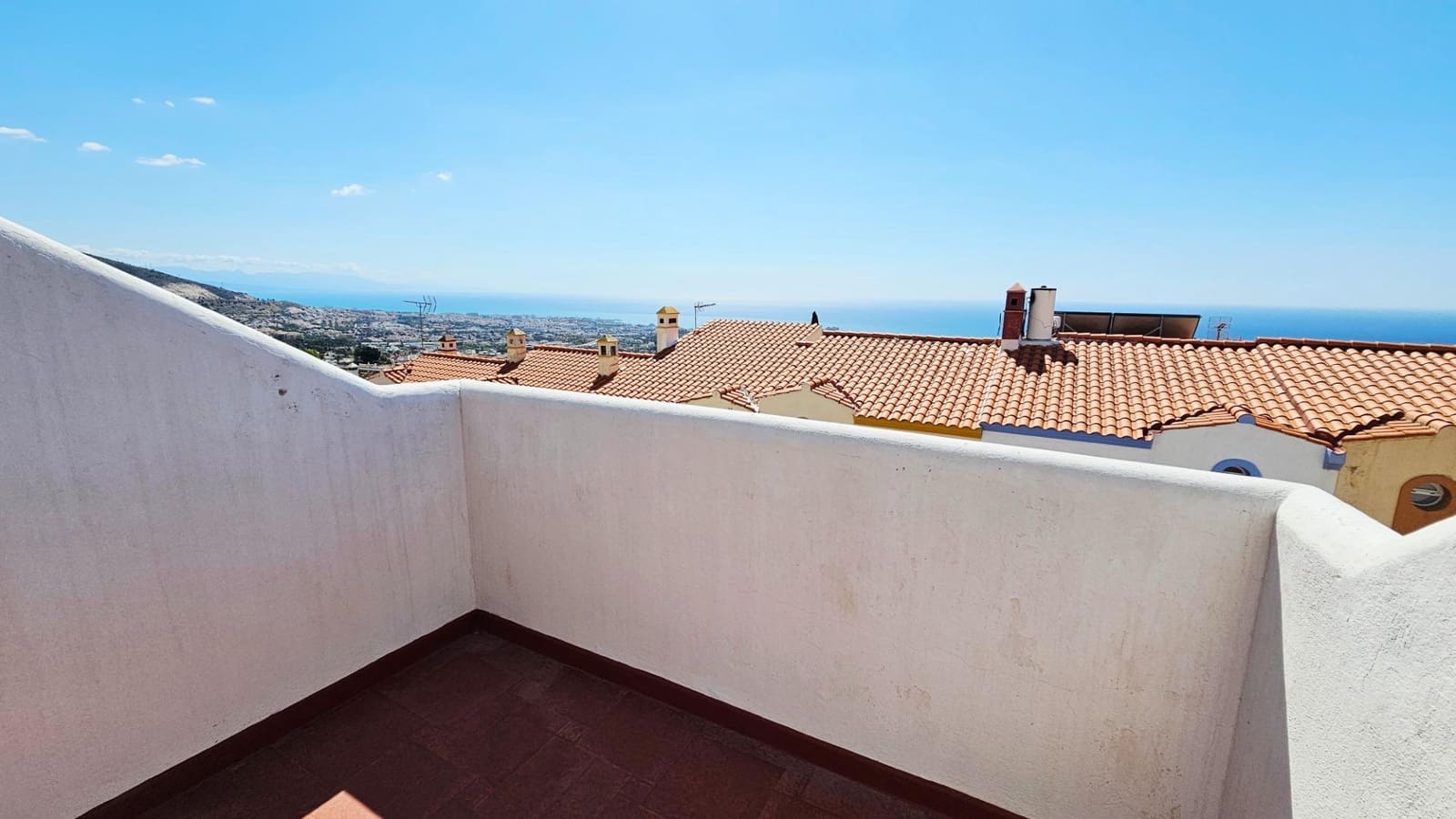 4 soveværelse Rækkehus til salg i Benalmadena med garage - € 410.000 (Ref: 9699166)