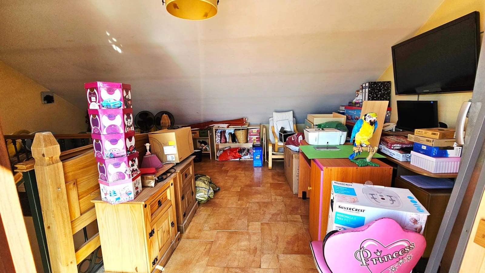 4 soveværelse Rækkehus til salg i Benalmadena med garage - € 410.000 (Ref: 9699166)