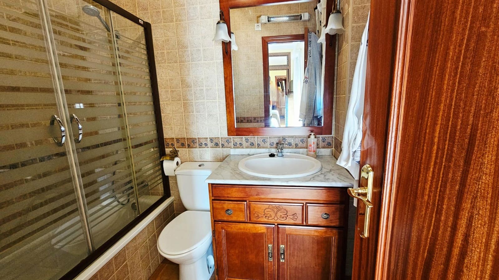 4 soveværelse Rækkehus til salg i Benalmadena med garage - € 410.000 (Ref: 9699166)