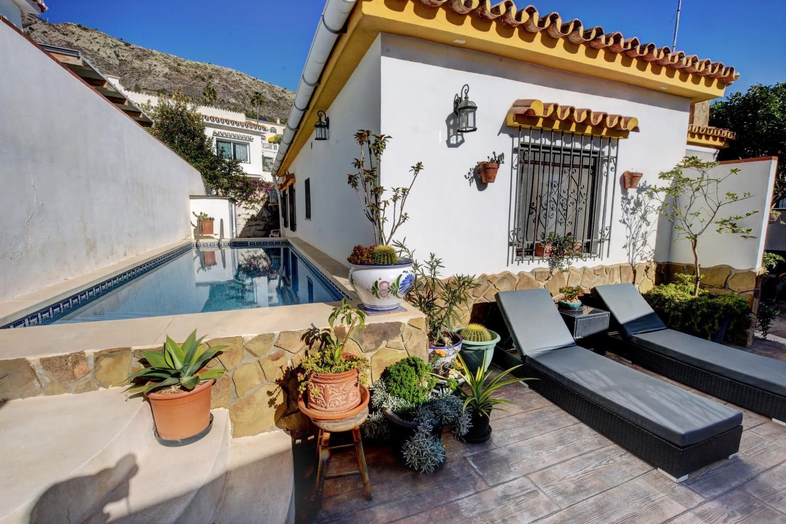 3 sovrum Villa till salu i Benalmadena med pool garage - 629 000 € (Ref: 9699167)